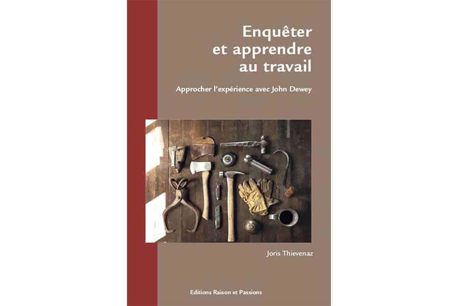 Enquêter et apprendre au travail