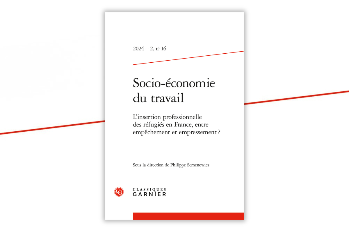 L’insertion professionnelle des réfugiés en France, entre empêchement et empressement ?